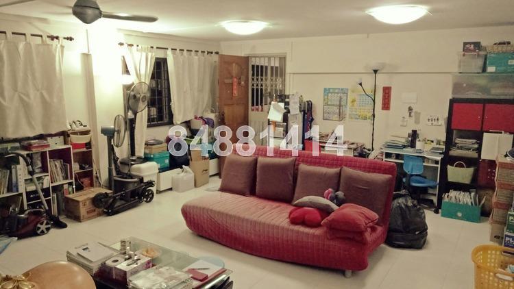 Blk 855 Woodlands Street 83 (Woodlands), HDB 4 Rooms #162883762
